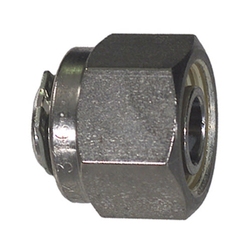 1/2 Inch Compression Tube T316 Stainless Steel Straight B-Lok Plug