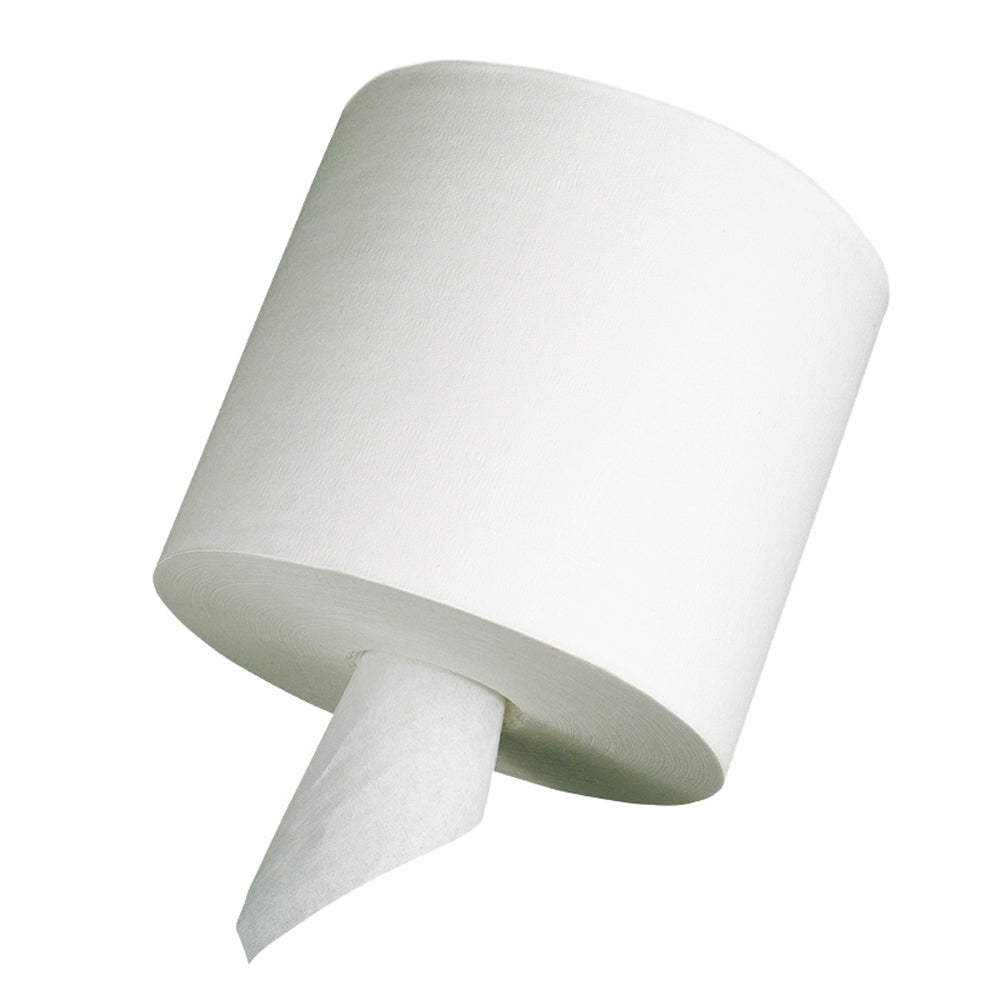 7-1/2 Inch x 12 Inch Acclaim 1-Ply Centerpull Perforated Towels 1000 Sheets Per Roll - 6 Per Case
