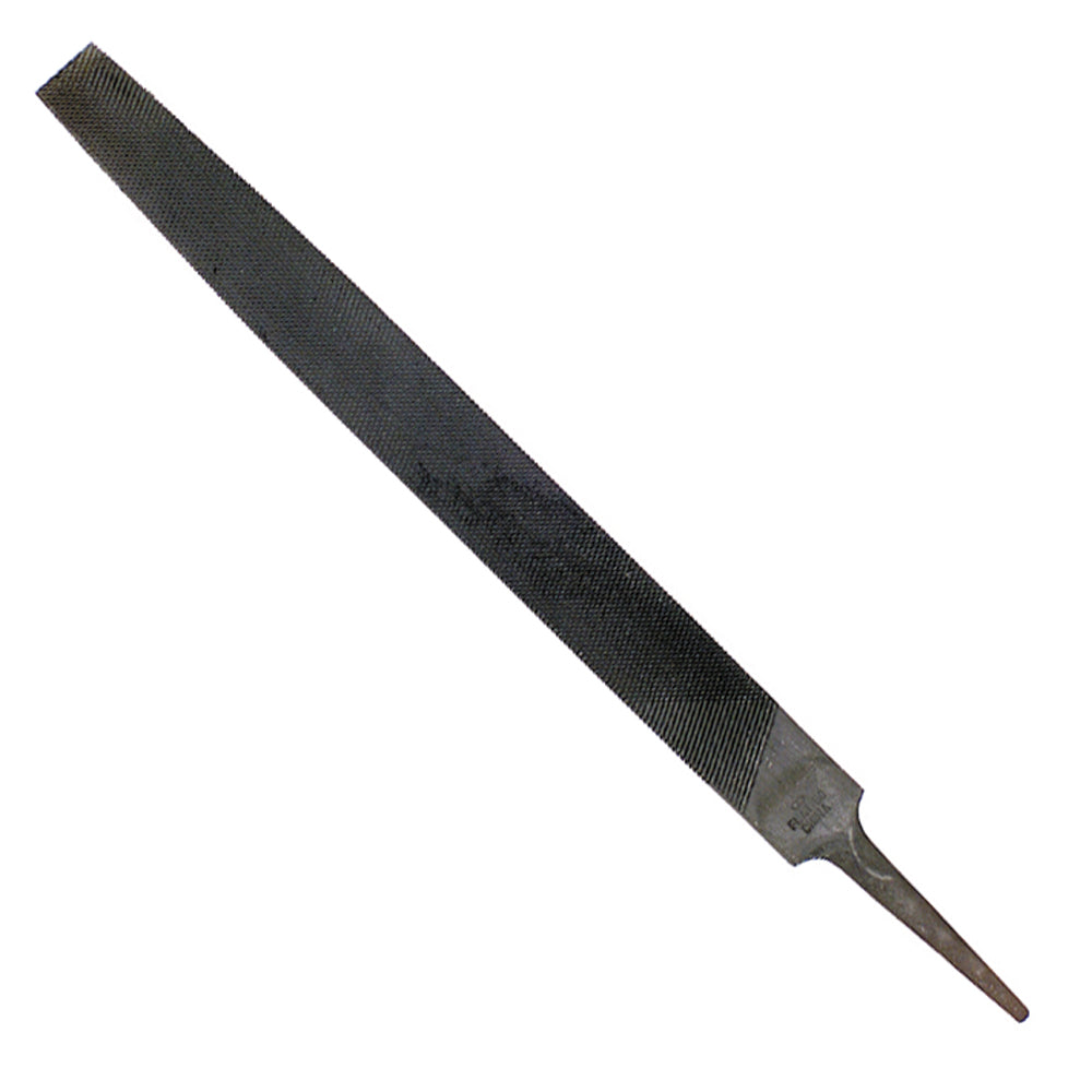 10" HALF ROUND BASTARD