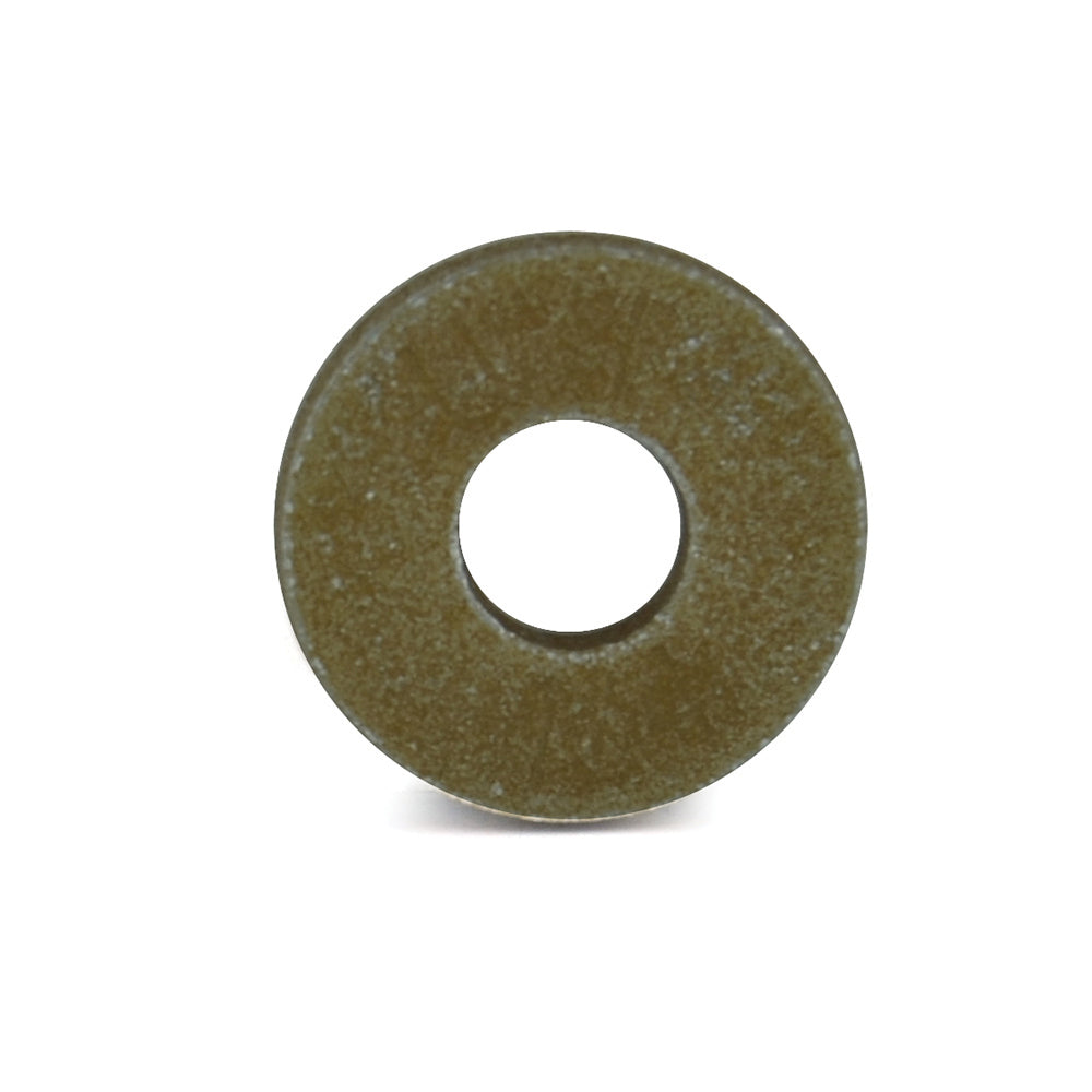1/4 Inch Uni-Fit Flat Washer Yellow Dichromate