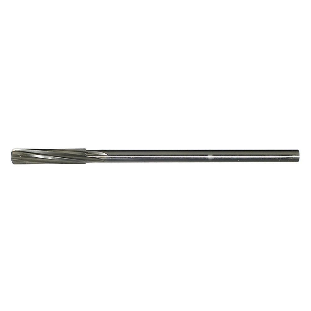 3/16 Inch Straight 6 Flute High Speed Steel 933 Series Chucking Reamer