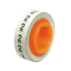 3M and Scotch Code Wire Marker Tape Refill Roll 5