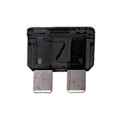 1 Amp ATO / ATC Fuse 32V Black