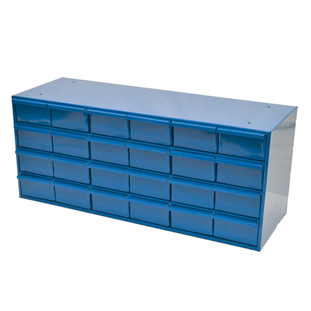 Winzer Storage Cab.24 Drawers 33Wx14Hx11D