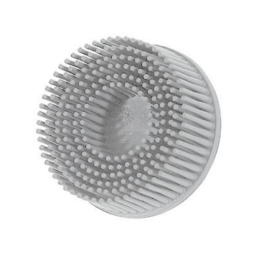 3M 2 Inch Roloc Bristle Disc Coarse 120 Grit White