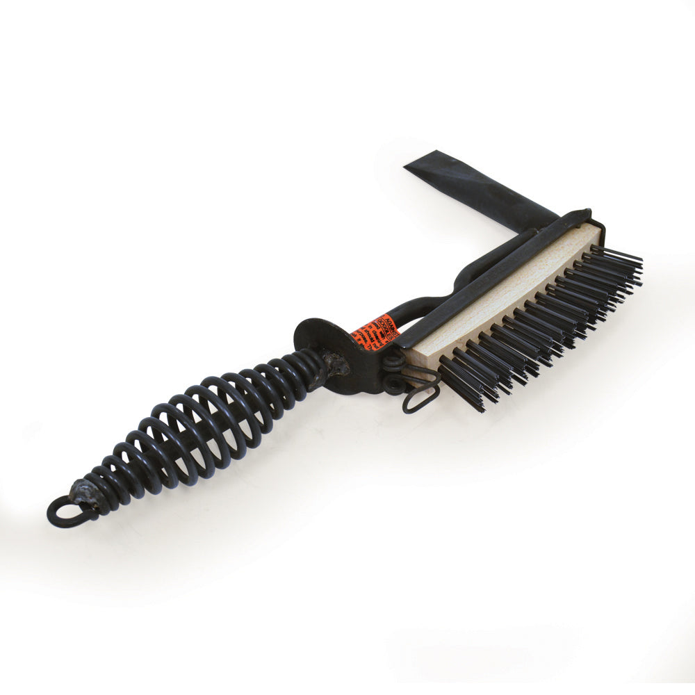 Welding Chip Hammer / Brush Steel
