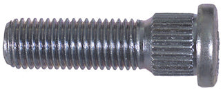 M12 x 1.5 x 45 Mm Press In Knurled Wheel Stud
