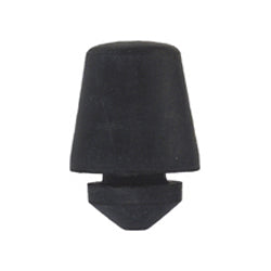 Pillar Bumper GM Trucks Oem No. 3900684 Black Rubber