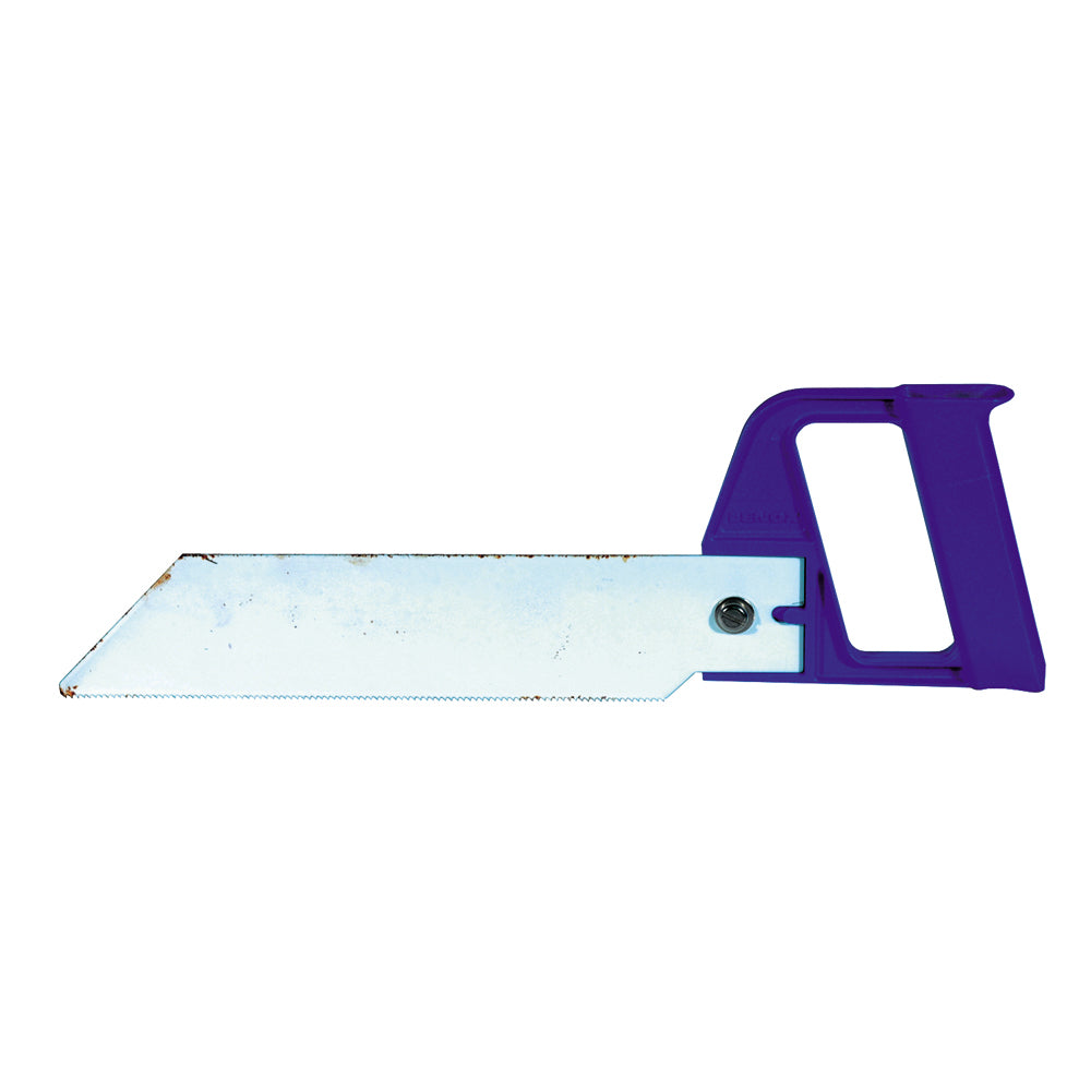 8 Inch Pvc / Abs Plastic Pipe Hand Saw Lenox