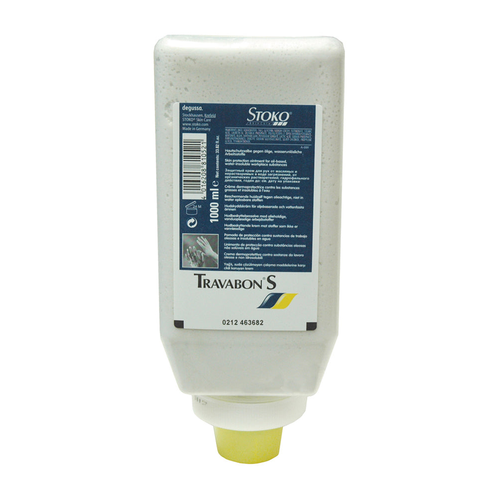 Travabon Cream 1 Ltr - Clearance