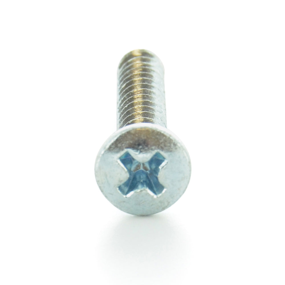 #12 x 1-3/4 Inch Zinc Plated Low Carbon Steel Oval Head Type Ab Self-Tapping Sheet Metal Screw - Clearance