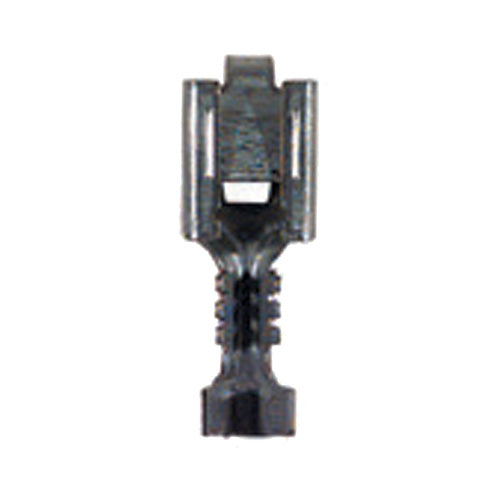 20-18 Awg 6.3 mm Blade Tin Plated Metri-Pack 630 Series Unsealed Crimp Female Tang Terminal