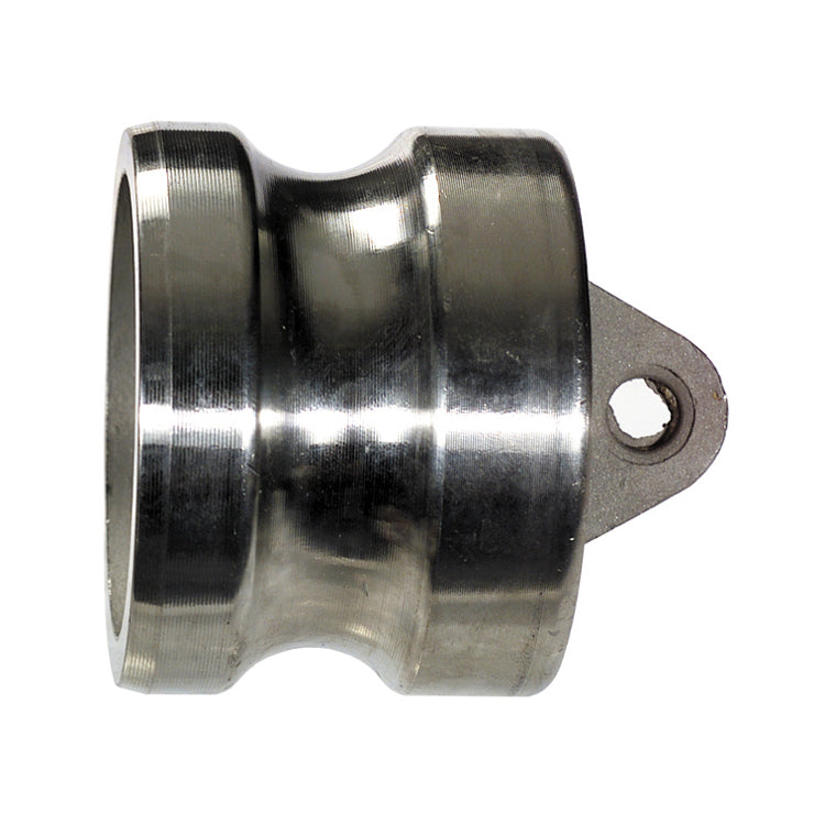3 Inch 316 Investment Cast Stainless Steel Type Dp Global Dust Plug