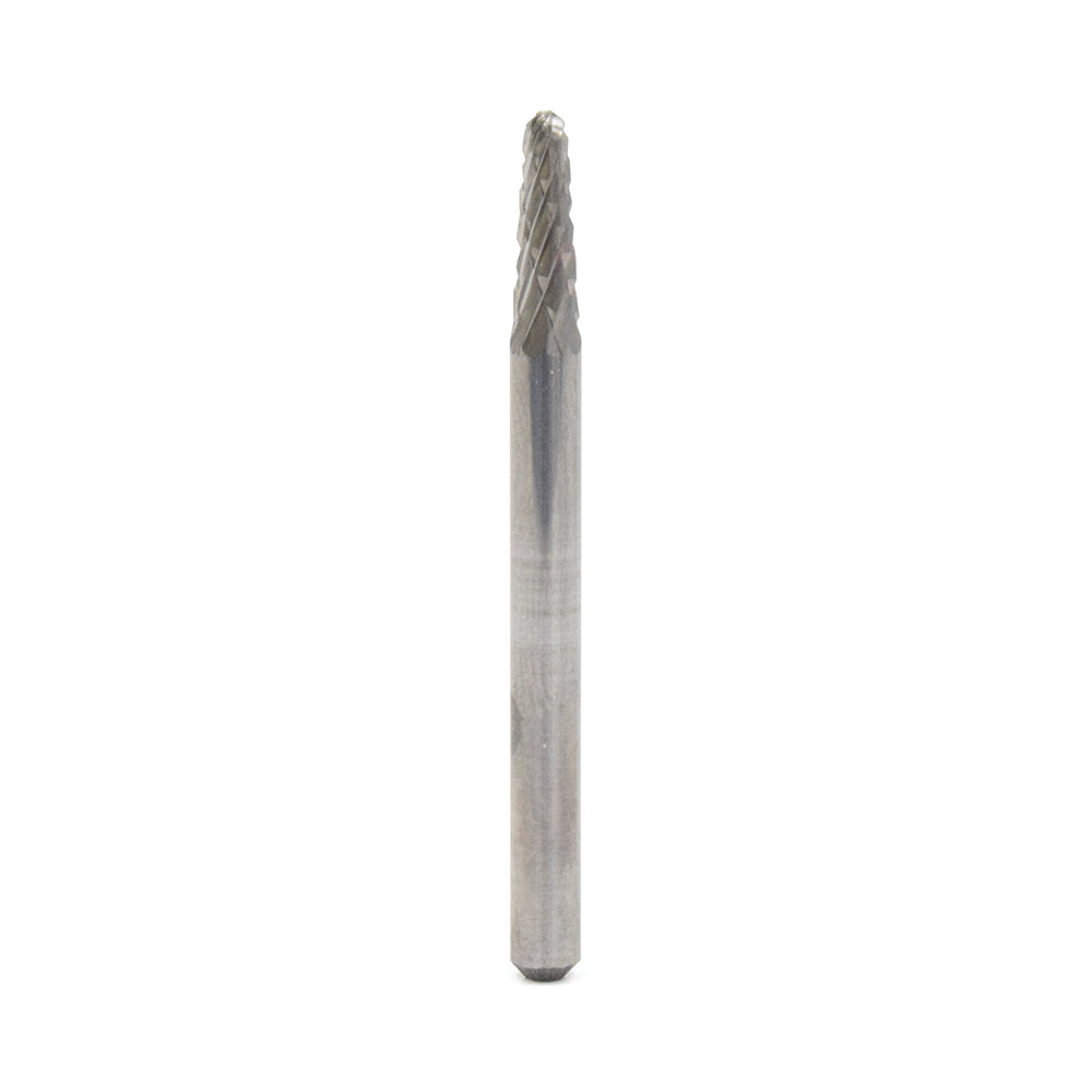 1/8 Inch 1/8 Inch Shank Sl-41 Miniature Solid Carbide Bur