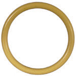 17.17 mm Id x 1.78 mm Thickness Yellow Hnbr O-Ring