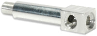 Replacement Product Flow Tube For #2 Sprayable Seam Sealer Gun Aluminum