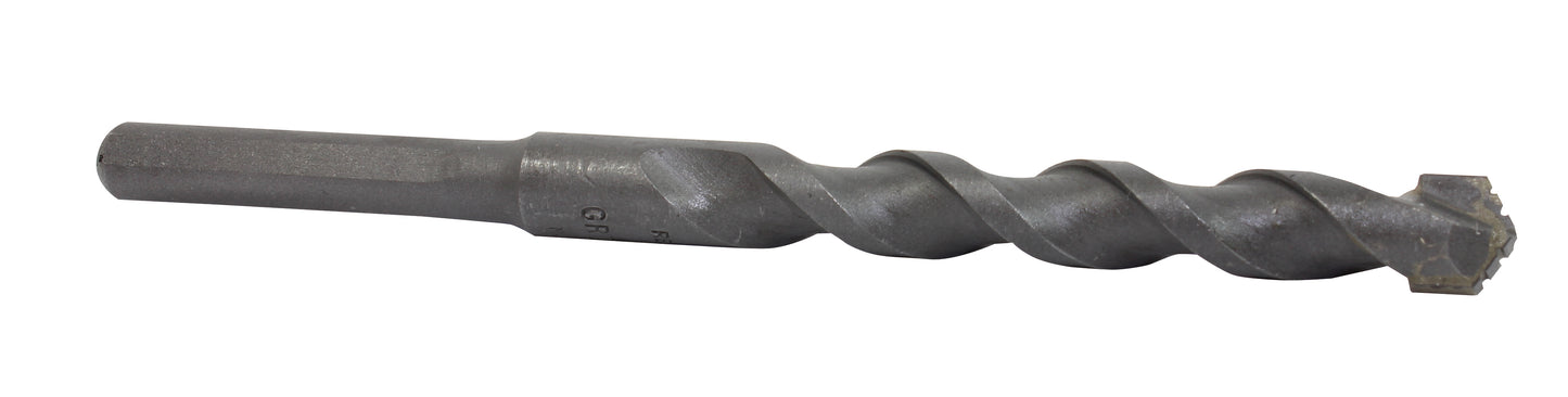3/8 Inch x 6 Inch Groo-V Multi-Purpose Bit Serrated Carbide Tip