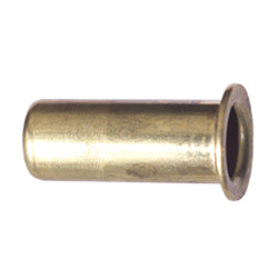 1/4 Inch x 11/64 Inch Brass Compression Tube Support
