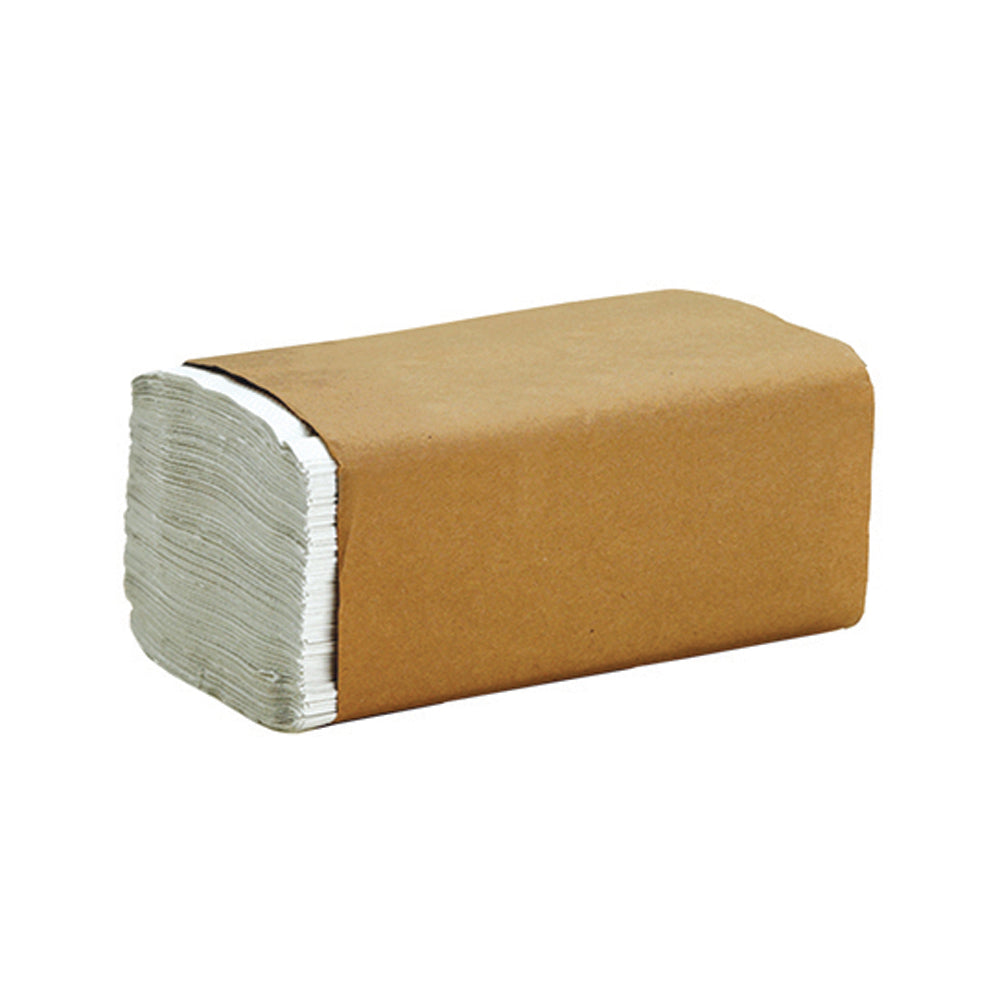 10-1/8" x 13" Von Drehle C-Fold Towel 150 Towels Per Pack Case of 16