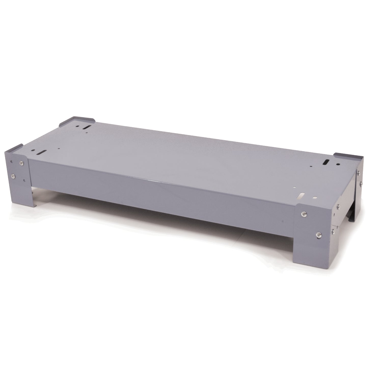 Gray Storage Bin - 40 Compartments