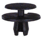 Hood and Trunk Insulation Push Type Retainer - BMW 7, 5 and M3 Series 1984 - On, BMW - 51-48-1-938-725, 51481-938-725