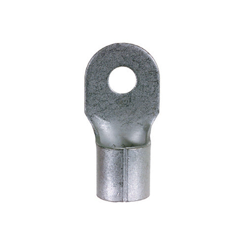 3/0 Awg 3/8 Inch Stud Tin Plated Copper Non-Insulated Versakrimp™ Ring Tongue Terminal