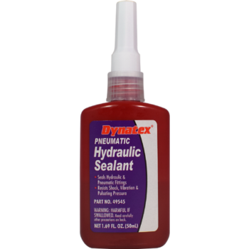 Dynatex Hydraulic/Pneumatic Sealant - 50 mL