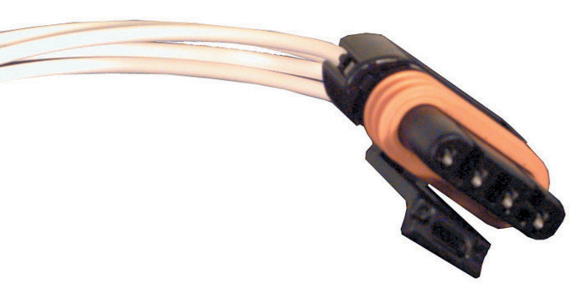 Neutral And Park Switch With 8 Inch Gxl Leads - Gm 1986 - On