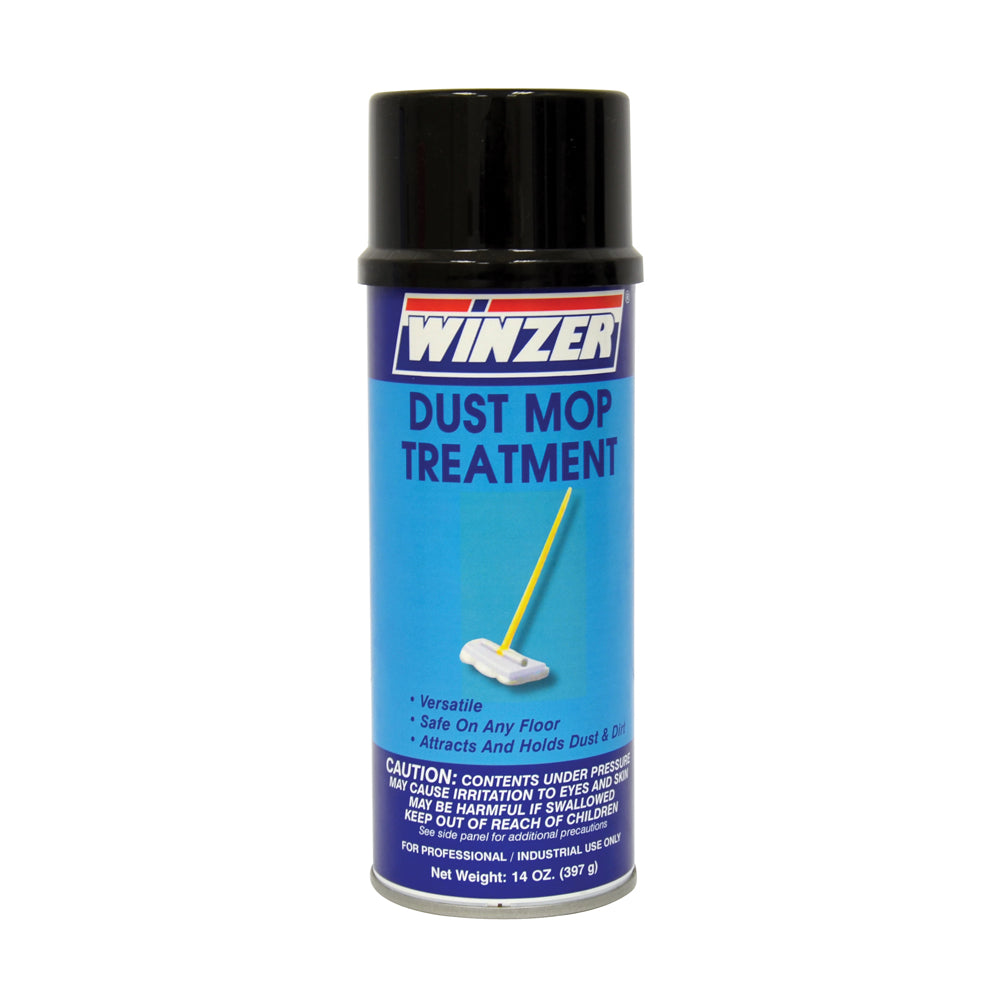 Winzer Dust Mop Treatment Aerosol - 14oz