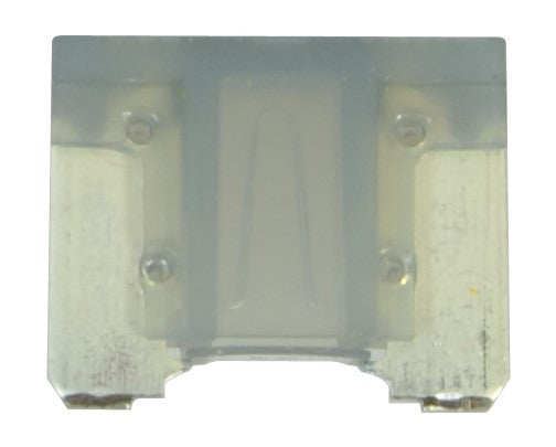 2 Amp Mini Low Profile Fuse Gray