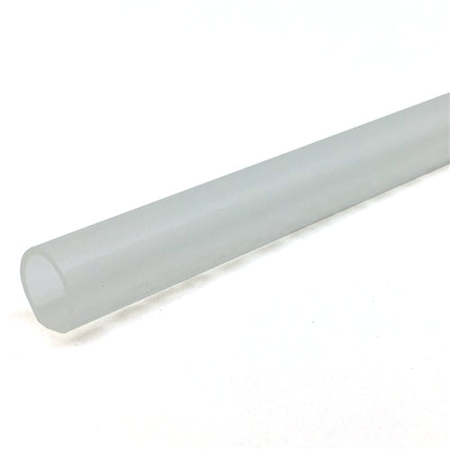 24-12 Gauge High Flow Adhesive Heat Shrink Tubing -6 Inch Clear