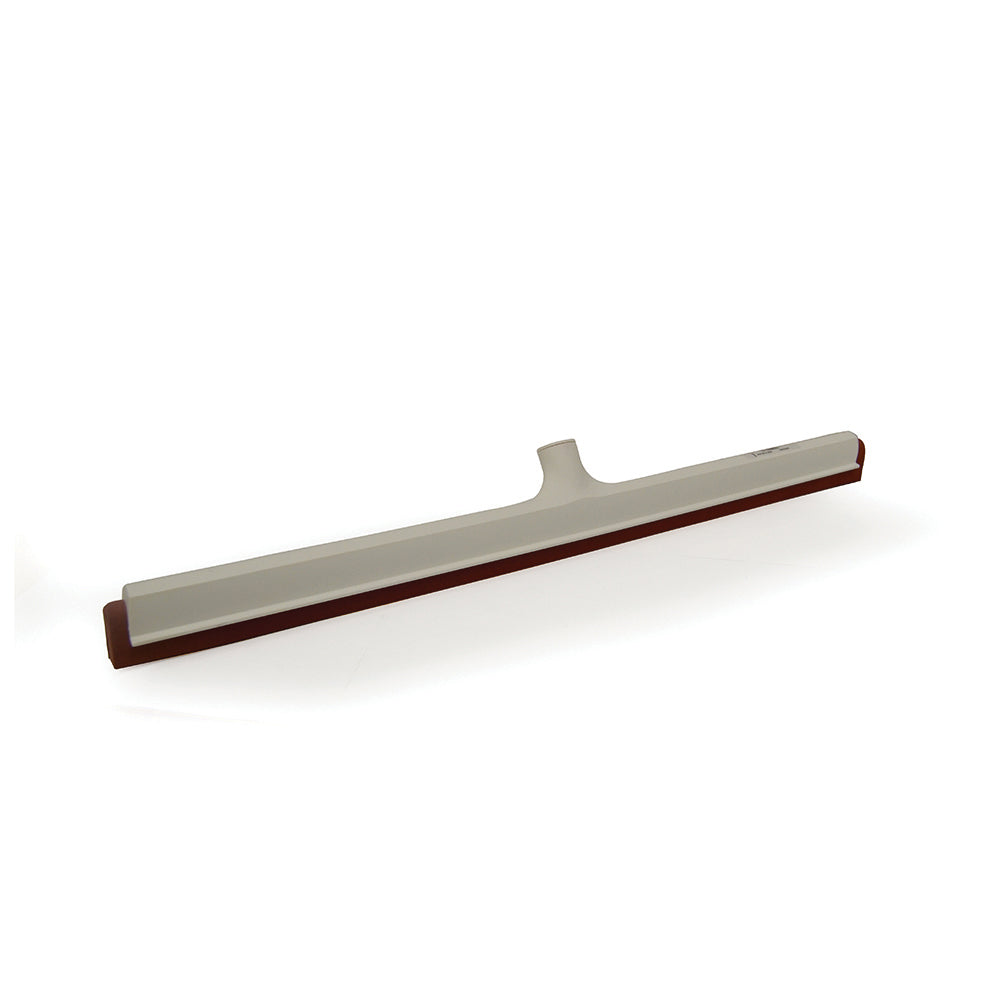 30" Inch Red Foam Rubber Blade- Plastic Frame- Moss Foam Squeegee