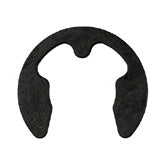 M1.2 Din 6799 Spring Steel Circlip