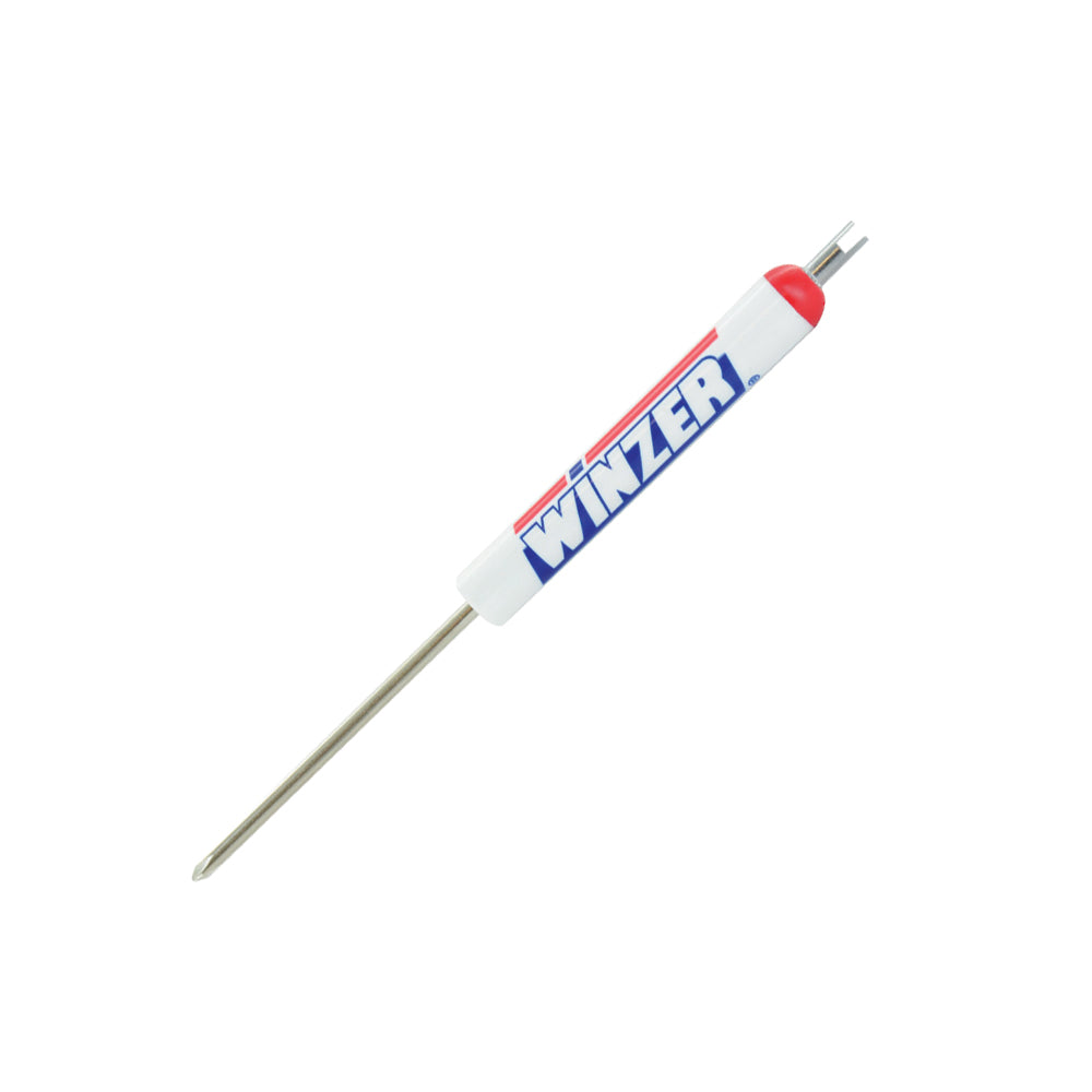 Pocket Screwdriver Phillips Head with Valve Top