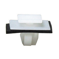 Moulding Clip With Sealer - Hyundai Entourage, Tuscon and Veracruz 2005 - On 87756-2E000