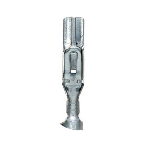 16-14 Awg 6.3 Mm Blade Tin Plated Metri-Pack 630 Series Unsealed Crimp Male Terminal