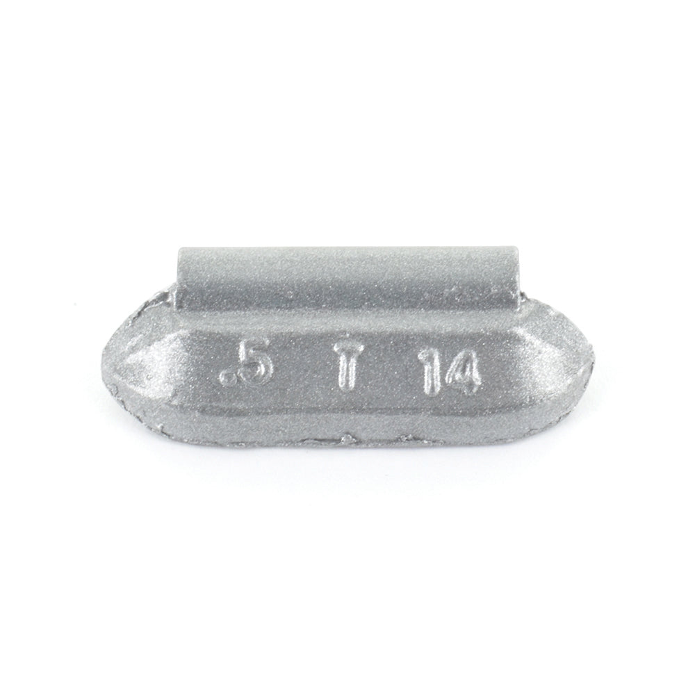 TN Coated Wheel Weight Wheel Weight .5 Oz.