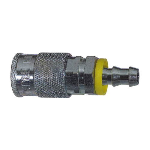 3/8 Inch Basic Size Push-On Type Industrial Interchange Plug 3/8 Inch Hose Barb