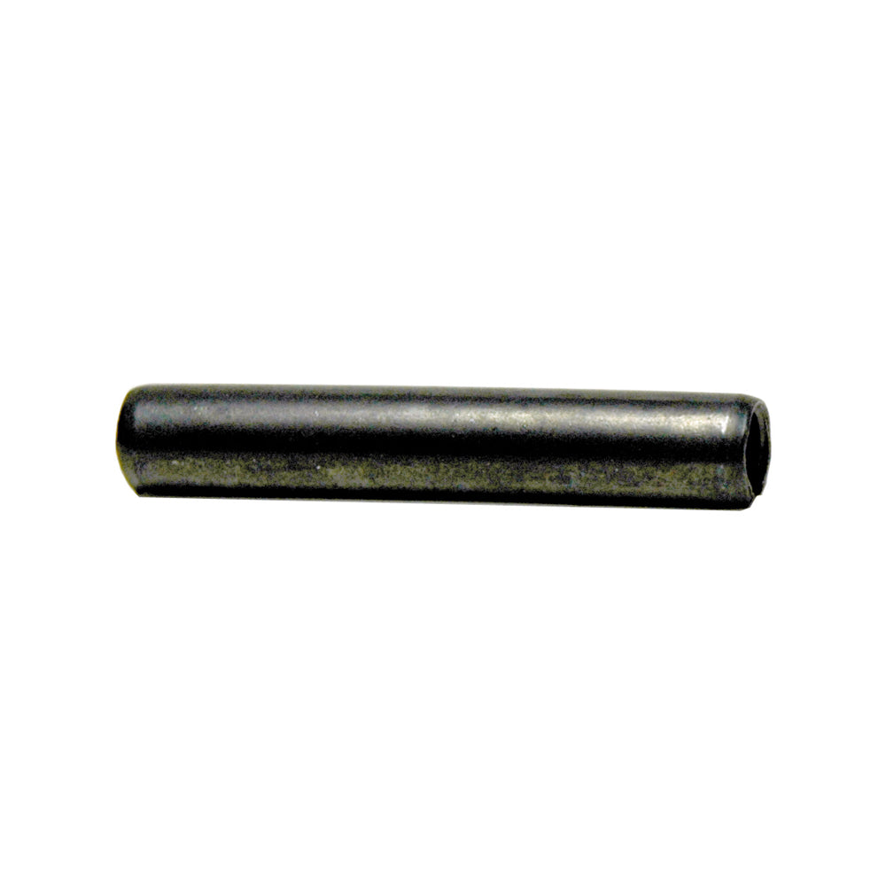 M8 x 40 mm Black Oxide Carbon Steel Split Spring Pin