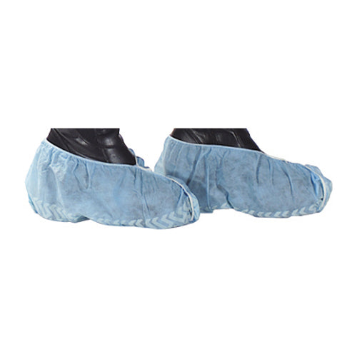 Universal White Polypropylene Shoe Cover