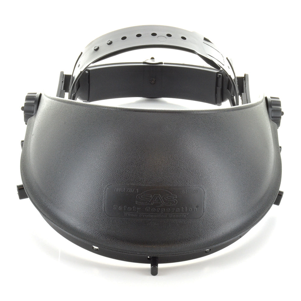 Deluxe Headgear Ratchet Assembly Without Face Shield