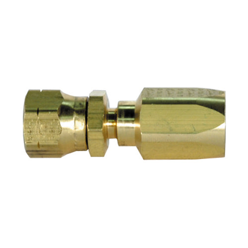 Field-Attachable 5/16 100R5E X 9/16 Fjic45 - Clearance