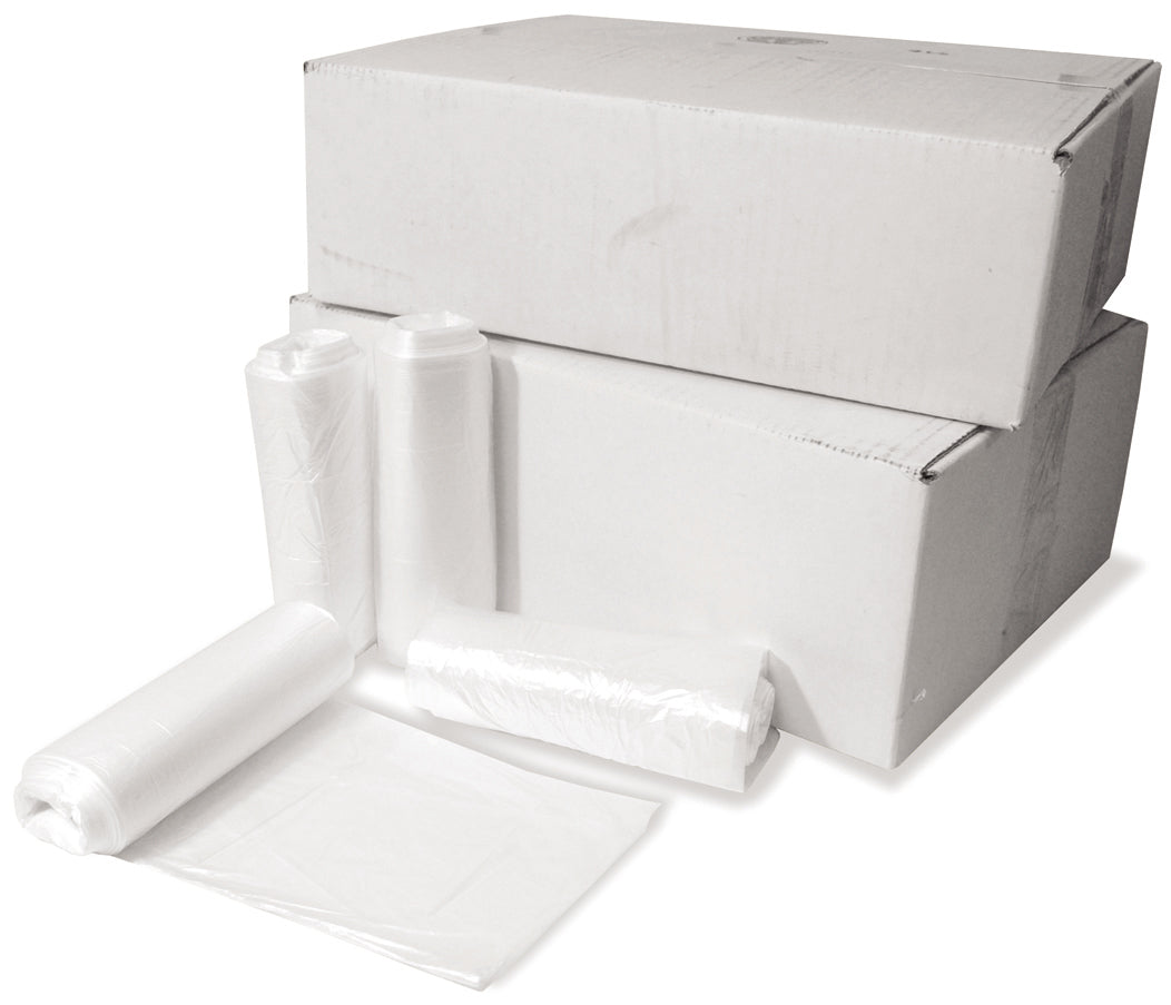 24X32 1 Mil Lt White Stainless Steel - 500 per Case - Clearance