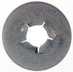 METRIC AUTOMOTIVE PUSH & SPEED NUTS FLAT, TUBULAR, FOLDOVER - DOMESTIC APPLICATIONS