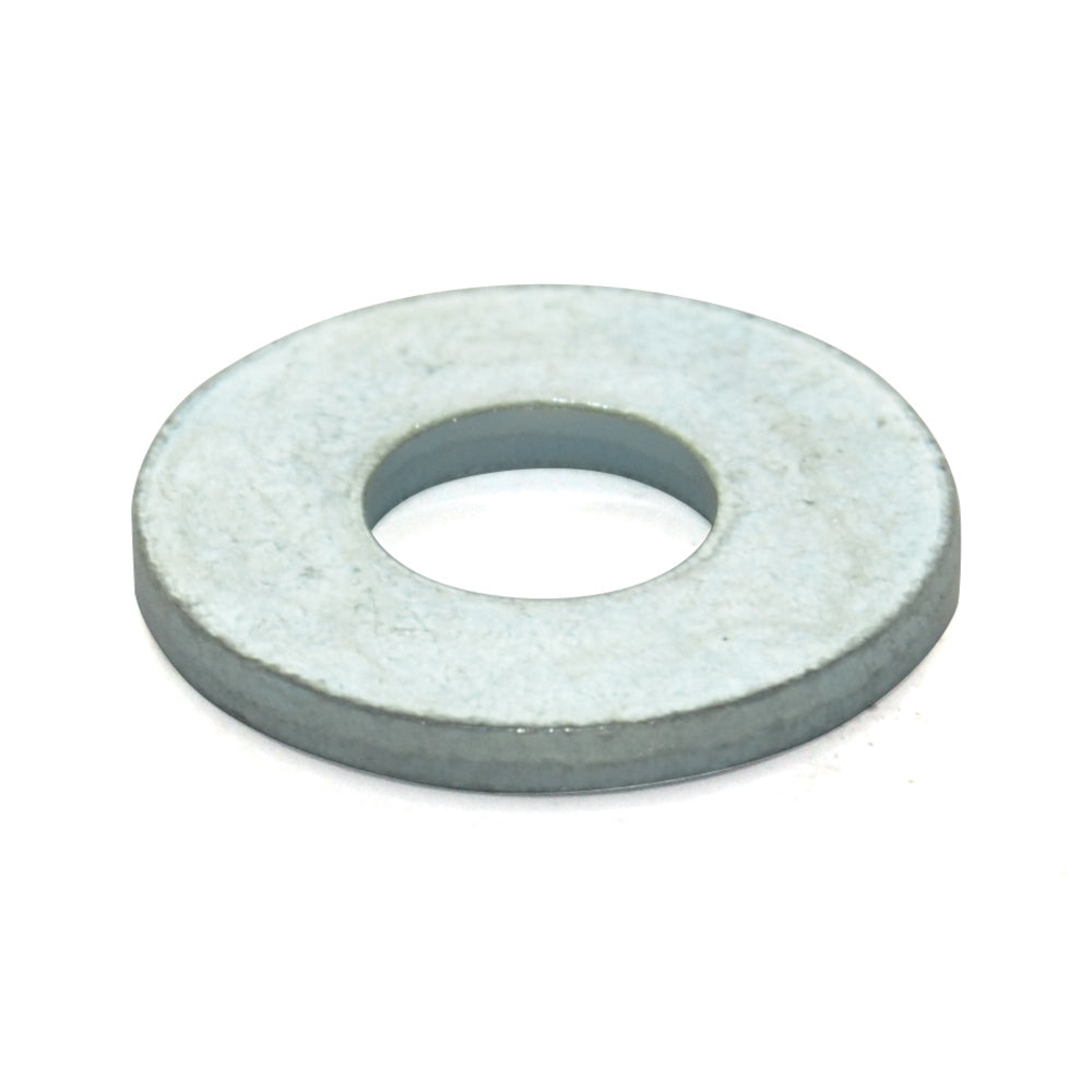 1 Inch Zinc Plated Grade 2 Sae Flat Washer Usa