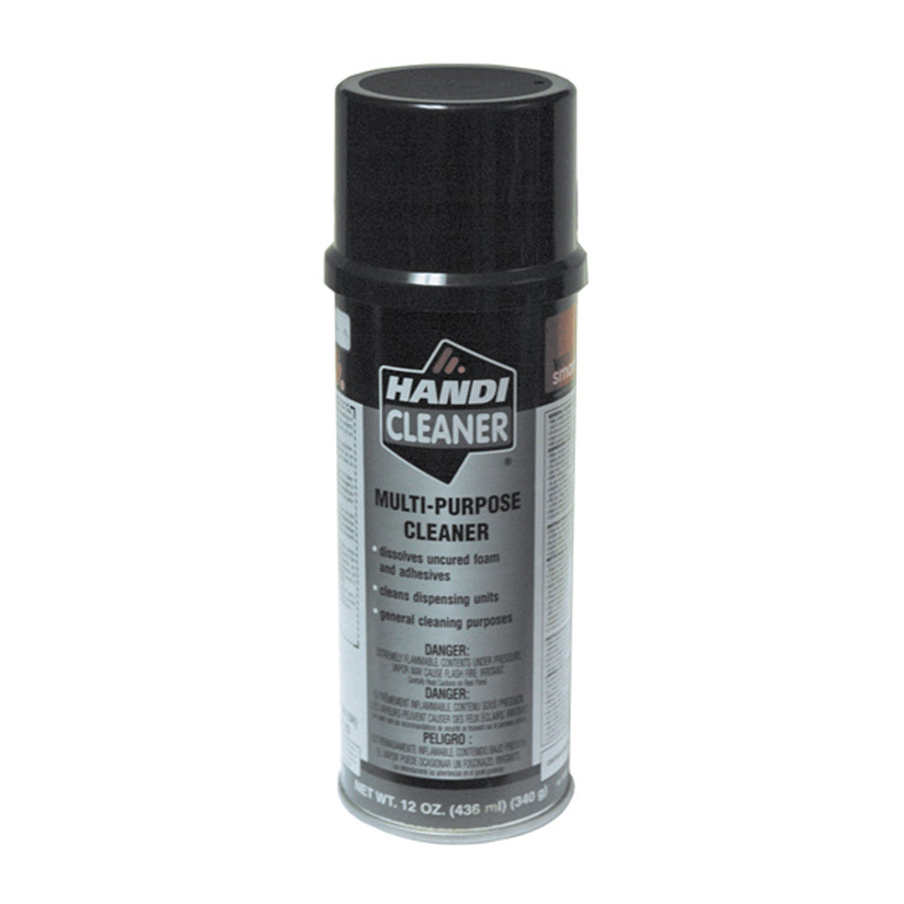 Handi-Foam and Fireblock Cleaner For Application Gun Aerosol - 12 oz