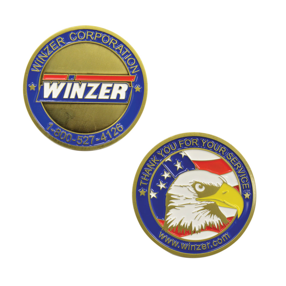 MILITARY SERVICE COIN