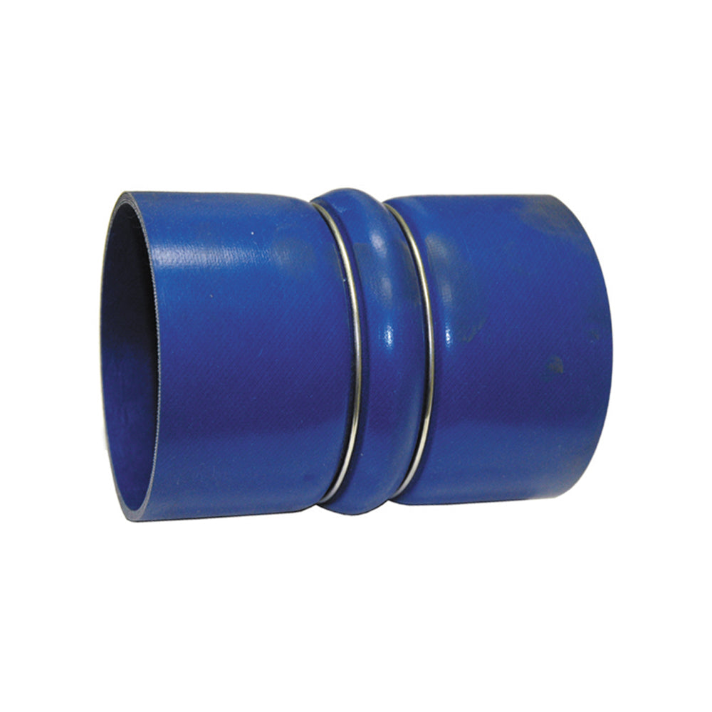4 Inch x 6 Inch Silicone Bellow With Ss Rings