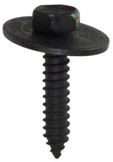 M6.3 x 1.81 x 30 mm Phosphate Type Ab Hex Head Tapping Screw