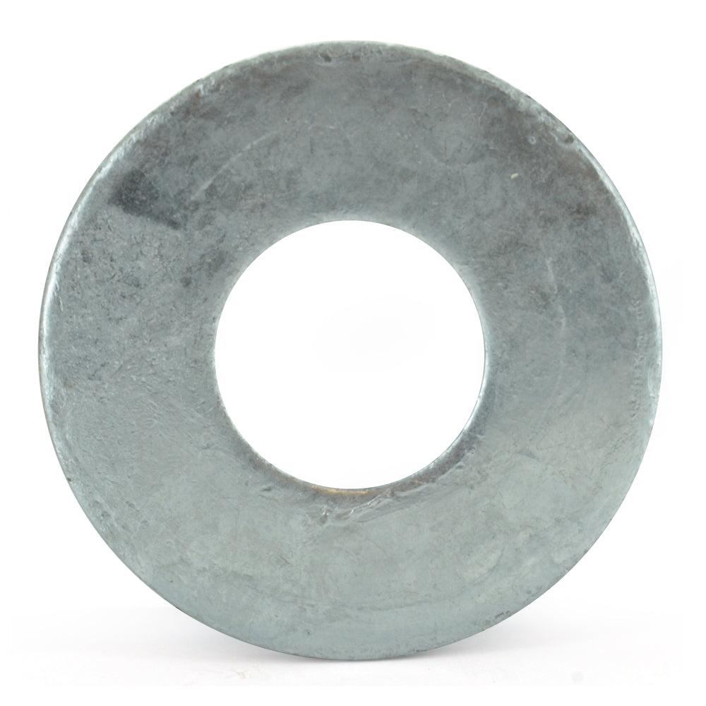 3/4 Inch Hot Dipped Galvanized Steel USS Flat Washer